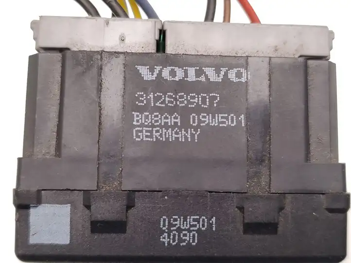 Land Rover Range Rover Sport L494 (2009 - 2013) 31268907 Блок управления сиденьем — фото 6