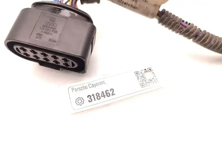 Porsche Cayenne (9PA) (2002 - 2010) 1J0973735 Прочая электропроводка — фото 7
