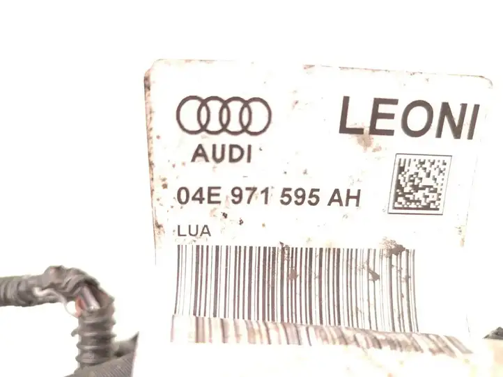 Audi A4 S4 B9 (2015 - 2019) 04E971595AH Проводка двигателя — фото 6