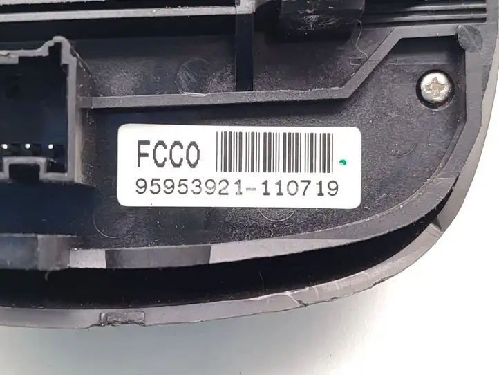 Chevrolet Captiva (2006 - 2011) 95953921 Кнопки на рулевом колесе — фото 6