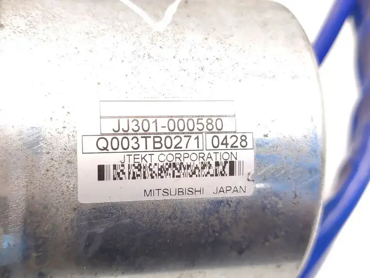 Mitsubishi ASX (2010 - 2016) JJ301-000580 Блок управления рулевой рейкой — фото 6