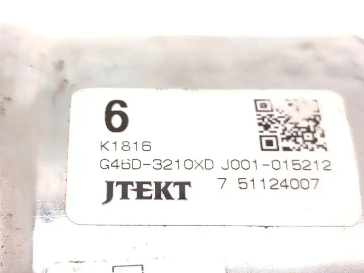 Mazda 6 (2012 - 2015) JJ501-001771 Блок управления рулевой рейкой — фото 7