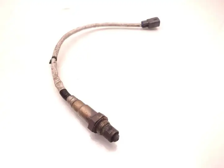 Toyota Corolla E120 E130 (2004 - 2007) 89465-02140 Лямбда-зонд — фото 4
