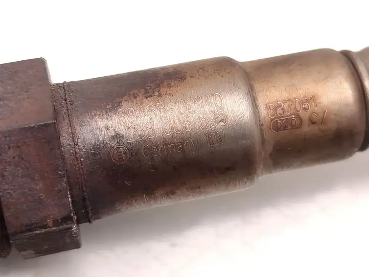 Toyota Corolla E120 E130 (2004 - 2007) 89465-02140 Лямбда-зонд — фото 6
