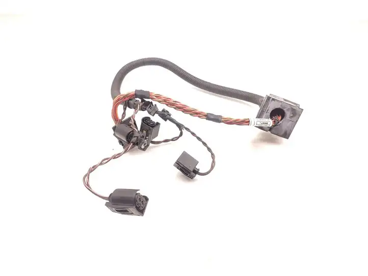 BMW 3 E90 E91 (2005 - 2012) 758060104 Прочая электропроводка — фото 3