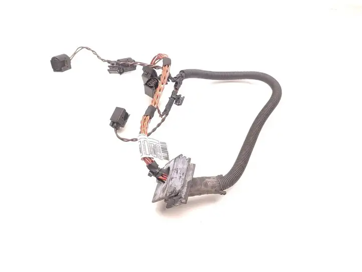 BMW 3 E90 E91 (2005 - 2012) 758060104 Прочая электропроводка — фото 4