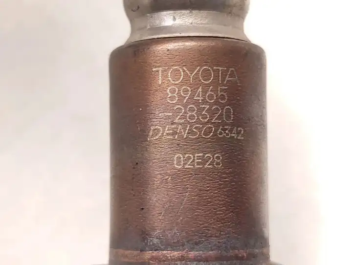 Toyota Previa (XR30, XR40) II (2000 - 2006) 89465-28320 Лямбда-зонд — фото 6