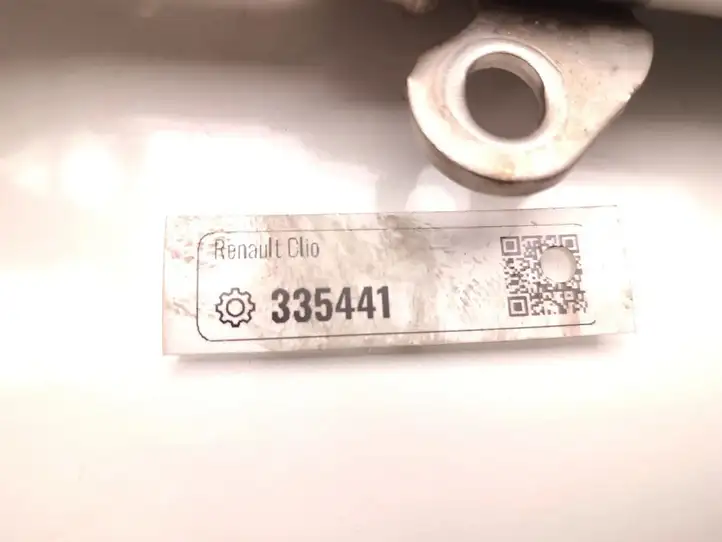 Renault Clio IV (2012 - 2019) 147350364R Охладитель клапана EGR — фото 7