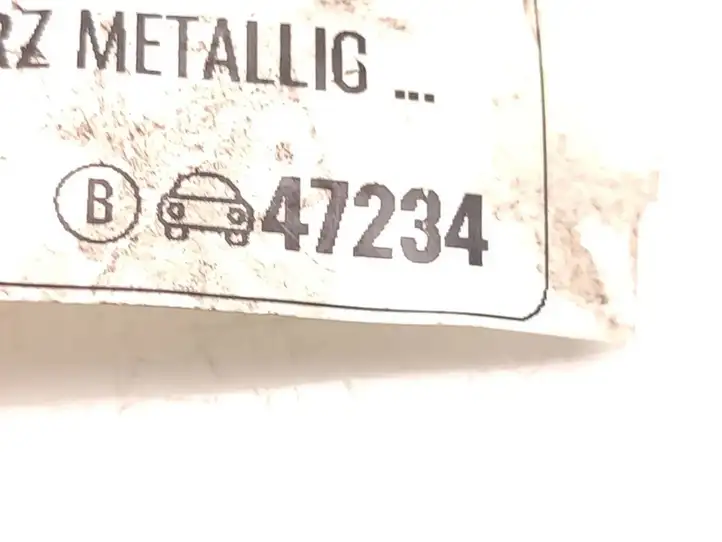 BMW 5 E60 E61 (2004 - 2010) 7558055 Лямбда-зонд — фото 7