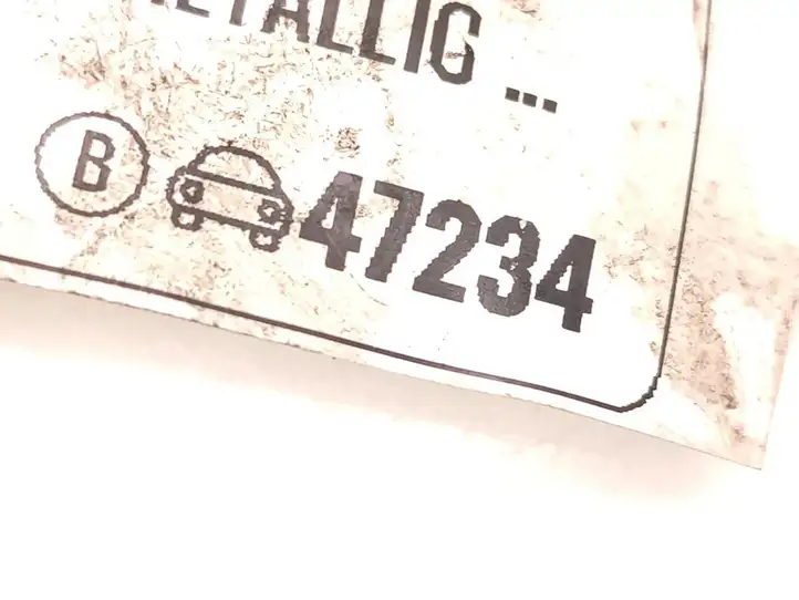 BMW 5 E60 E61 (2004 - 2010) 7544654 Лямбда-зонд — фото 7