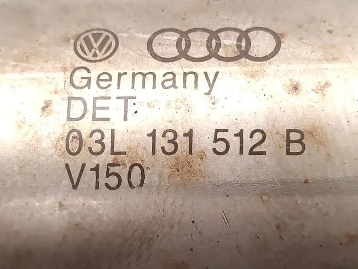 Volkswagen Tiguan (2007 - 2011) 03L131512B Охладитель клапана EGR — фото 6