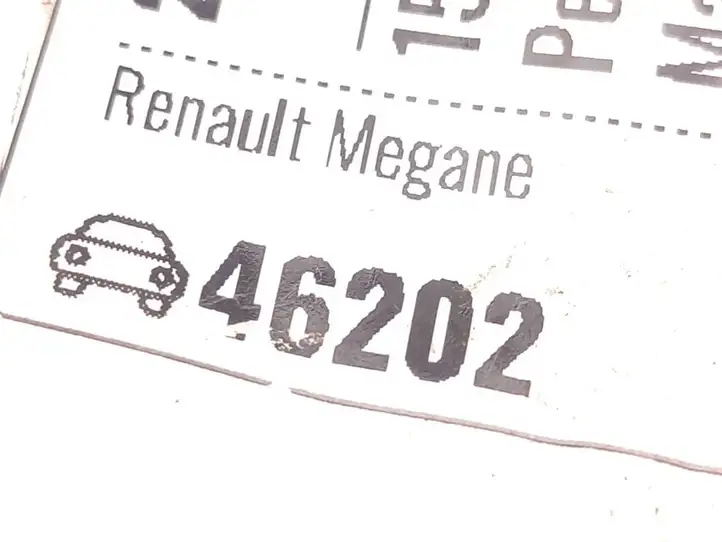 Renault Megane III (2009 - 2016) 82001437489 Лямбда-зонд — фото 7