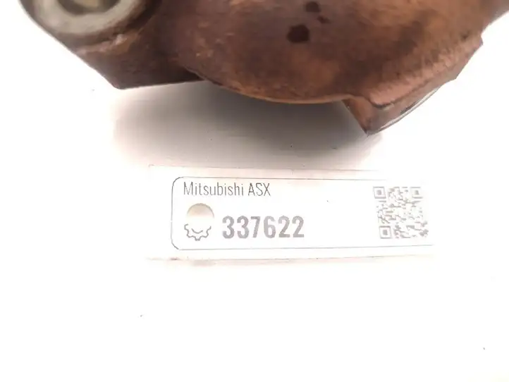 Mitsubishi ASX (2010 - 2016) Трубка EGR — фото 7
