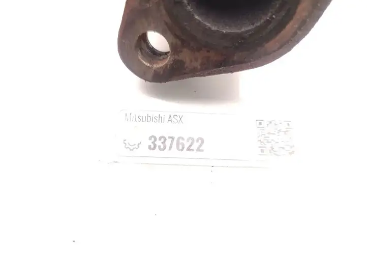 Mitsubishi ASX (2010 - 2016) Трубка EGR — фото 7