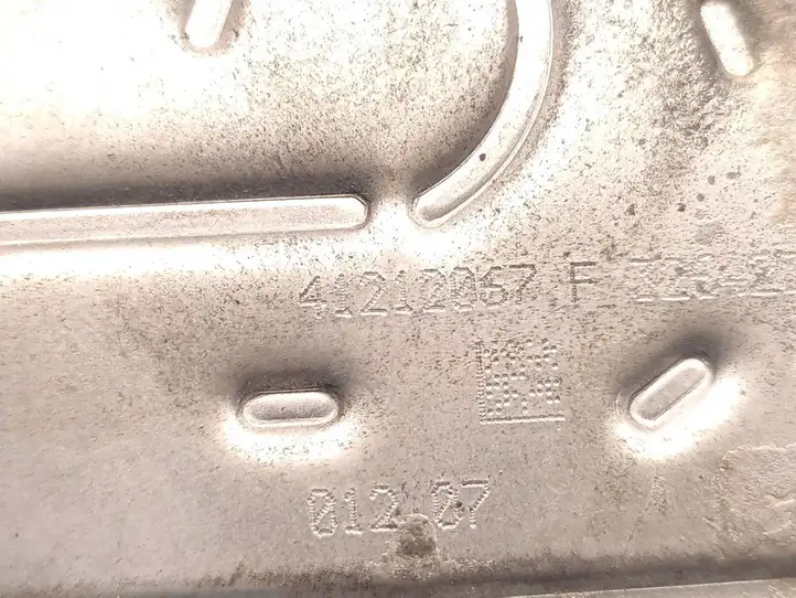 Peugeot 208 (2015 - 2019) 412122067 Охладитель клапана EGR — фото 7