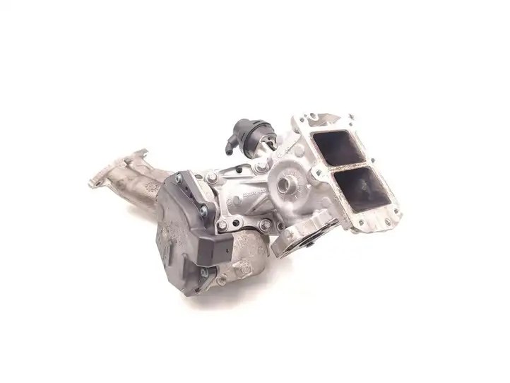 Mercedes-Benz Sprinter W906 (2006 - 2018) A6511400660 Клапан EGR — фото 5