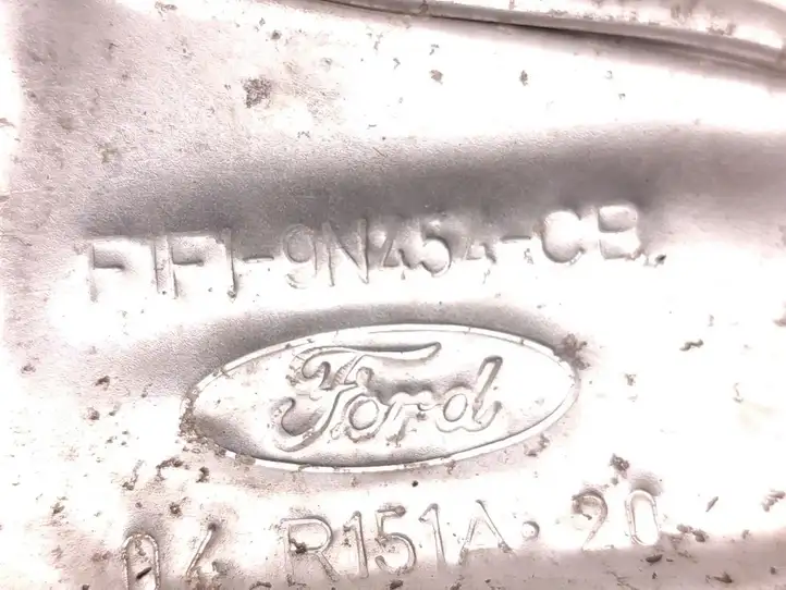 Ford Fiesta (2017 - ) F1F1-9N454-CB Теплоизоляция (теплозащита) — фото 6