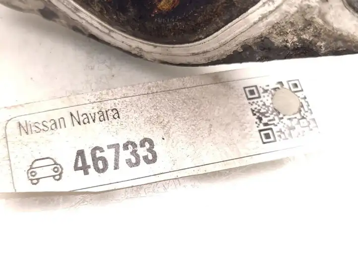 Nissan Navara D23 (2015 - ) Трубка EGR — фото 7