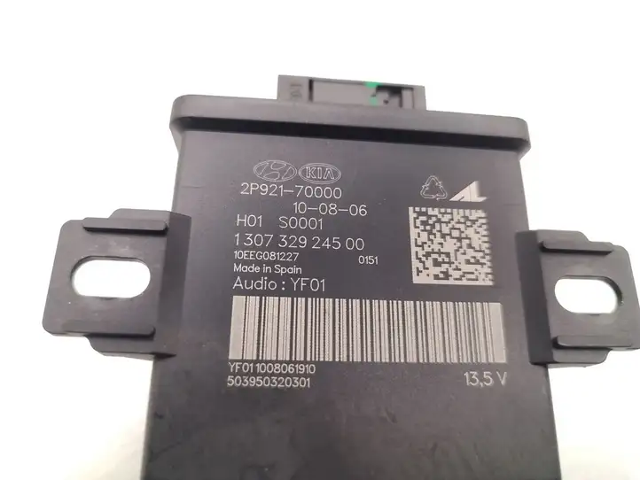 Kia Sorento (2009 - 2014) 2P921-70000 Блок управления светом — фото 6
