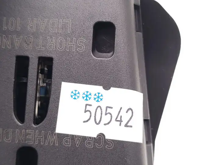 Ford Focus (2011 - 2015) F1FT-14F449-AE Камера в лобовом стекле — фото 7