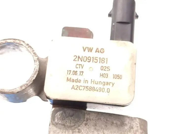 Volkswagen Crafter (2016 - ) 2N0915181 Минусовой провод аккумулятора — фото 6