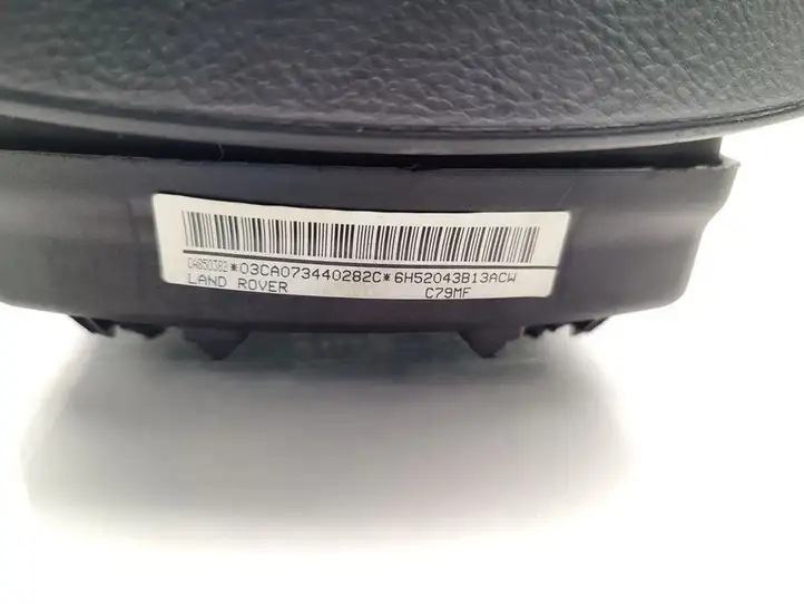 Land Rover Freelander 2 - LR2 (2006 - 2010) CA850382 Подушка безопасности руля — фото 6