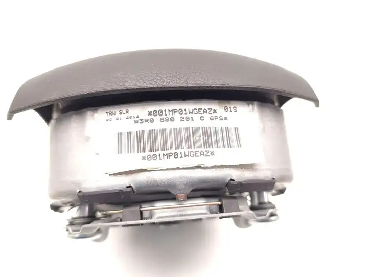 Seat Exeo (3R) (2008 - 2013) 3R0880201C Подушка безопасности руля — фото 6