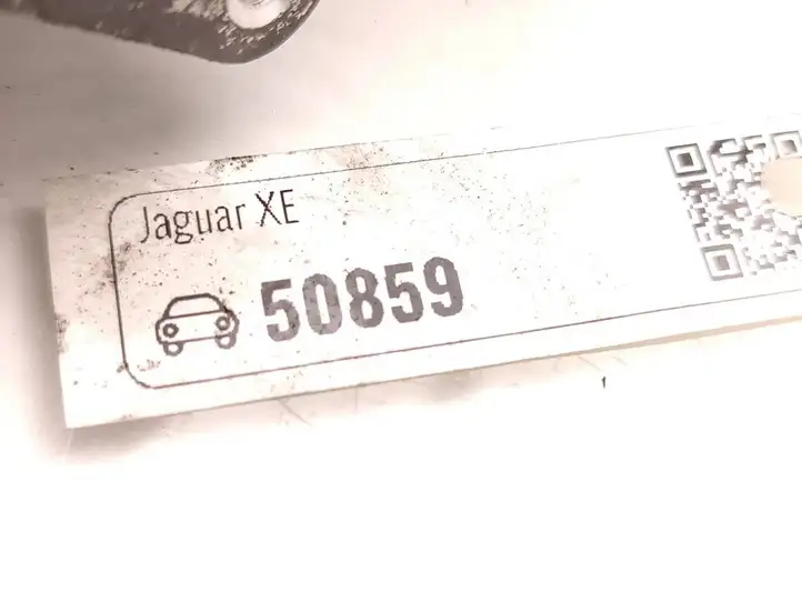 Jaguar XE (2014 - 2019) G4D3-9F464-AC Охладитель клапана EGR — фото 7