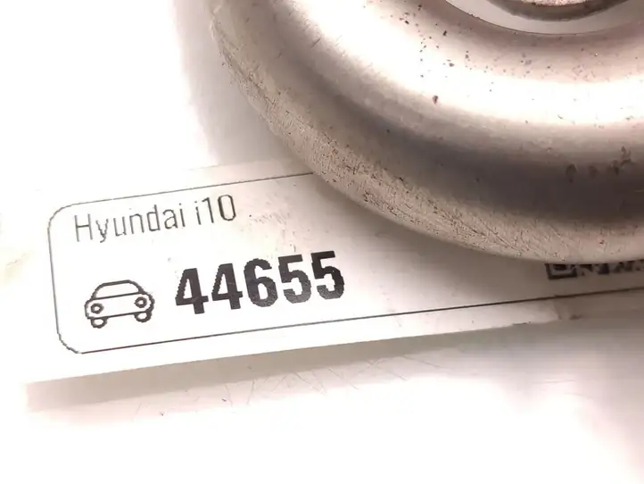 Hyundai i10 (2016 - 2019) 28410-04900 Охладитель клапана EGR — фото 7