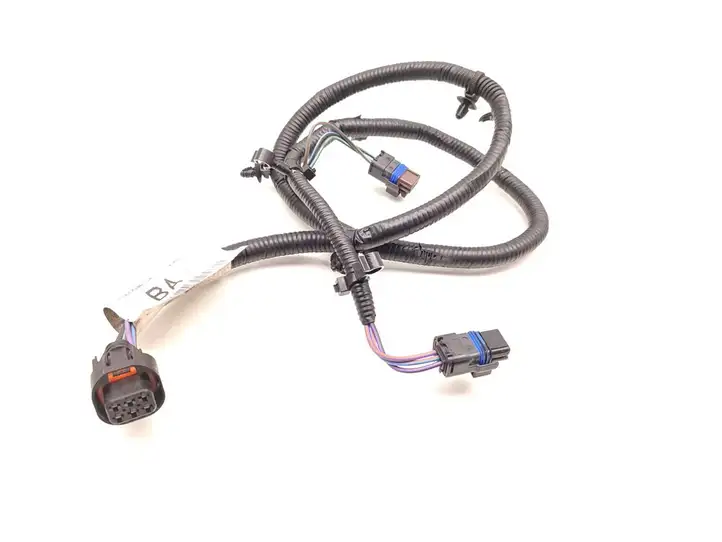 Jaguar XF (2007 - 2015) DX23-70G239-BA Прочая электропроводка — фото 2