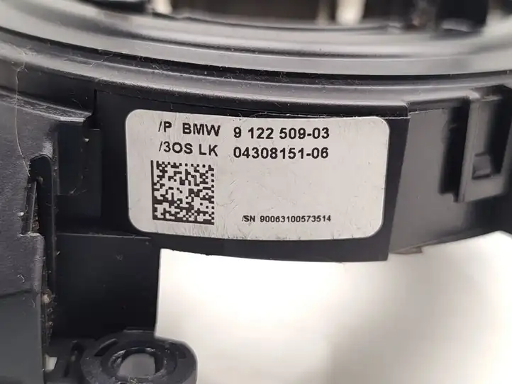 BMW 1 E81 E87 (2004 - 2011) 9122509 Контактное кольцо SRS — фото 6