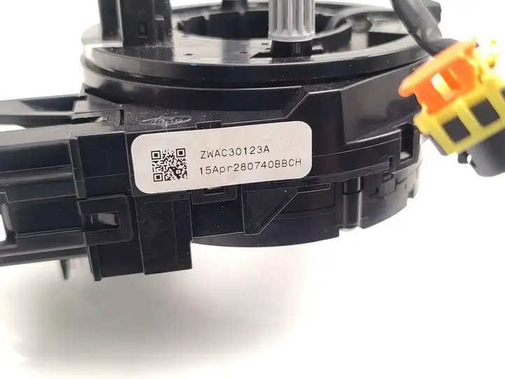 Ford Focus (2011 - 2015) ZWAC30123A Контактное кольцо SRS — фото 6