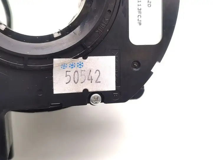 Ford Focus (2011 - 2015) ZWAC30123A Контактное кольцо SRS — фото 7