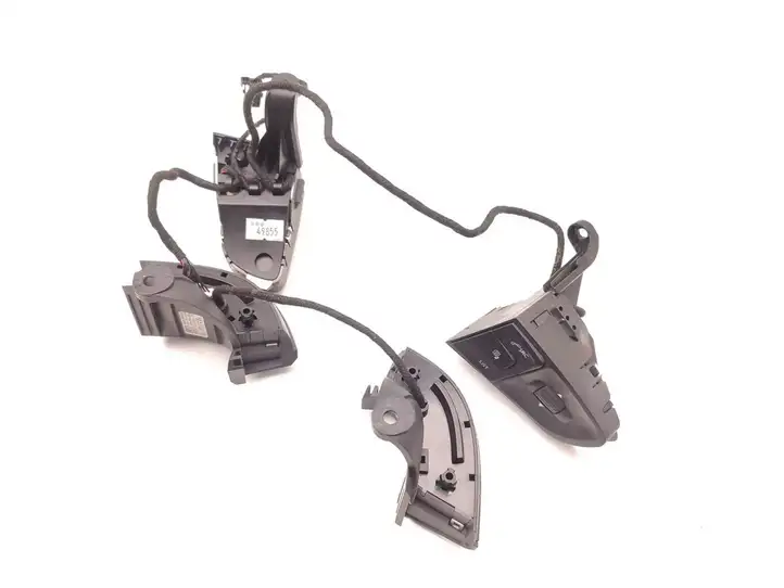 Peugeot 508 (2010 - 2014) 9677976377 Кнопки на рулевом колесе — фото 4
