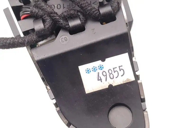Peugeot 508 (2010 - 2014) 9677976377 Кнопки на рулевом колесе — фото 7