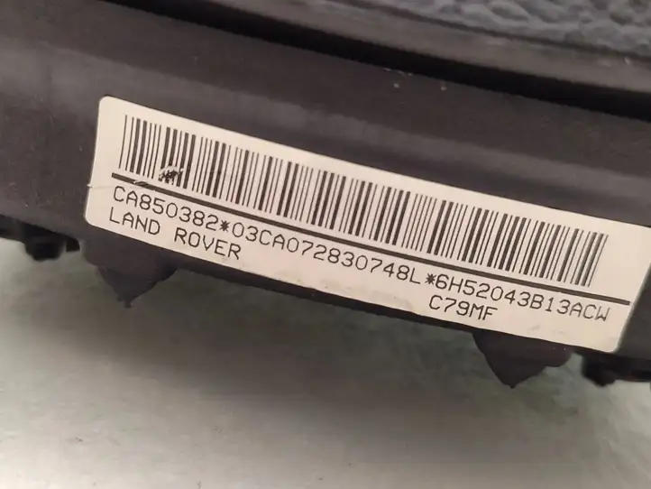 Land Rover Freelander 2 - LR2 (2006 - 2010) CA850382 Подушка безопасности руля — фото 6
