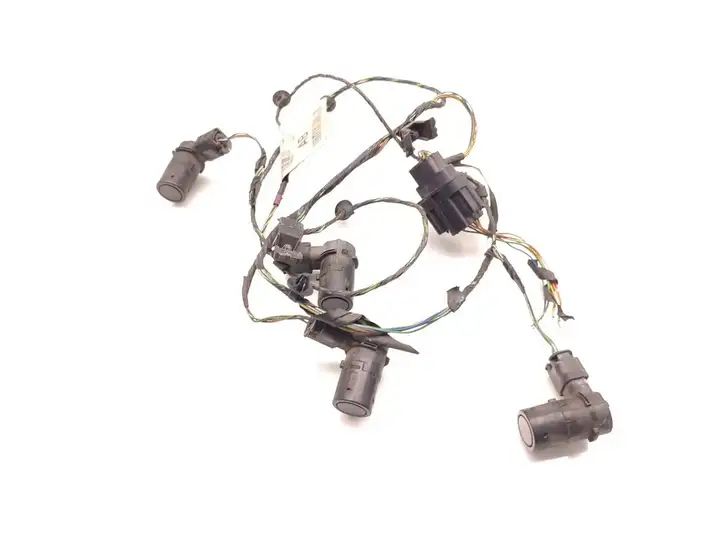 Jaguar XF (2007 - 2015) 8X2T-15B484-AB Проводка парктроников — фото 4