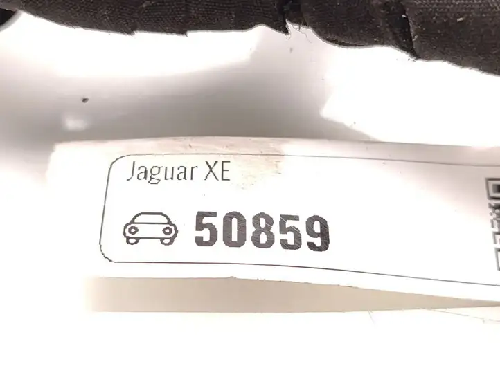 Jaguar XE (2014 - 2019) G4D3-12A690-BC Проводка двигателя — фото 7