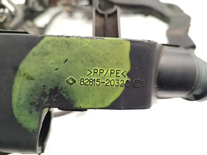 Toyota RAV 4 (XA30) (2006 - 2016) 82122-42050 Проводка двигателя — фото 6