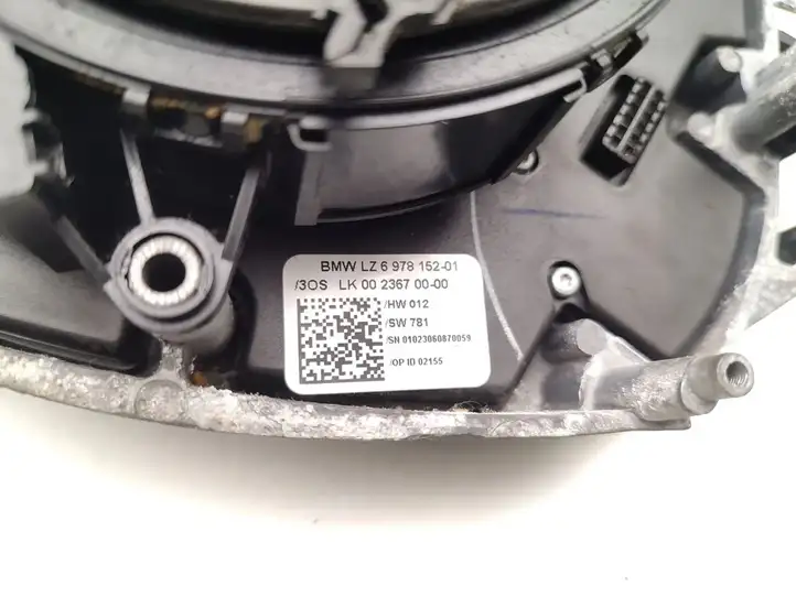BMW 7 E65 E66 (2001 - 2008) 6978152 Контактное кольцо SRS — фото 6