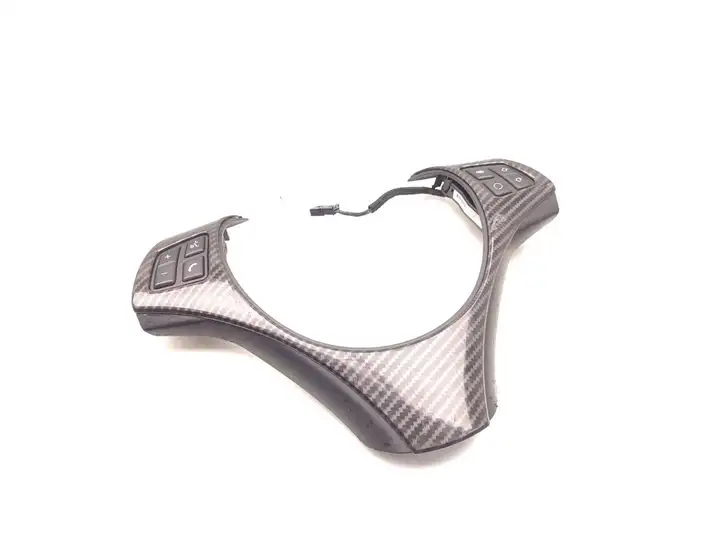 BMW 3 E90 E91 (2005 - 2012) 9123288 Кнопки на рулевом колесе — фото 1