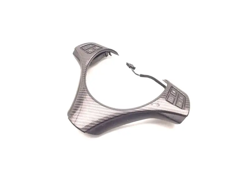 BMW 3 E90 E91 (2005 - 2012) 9123288 Кнопки на рулевом колесе — фото 2