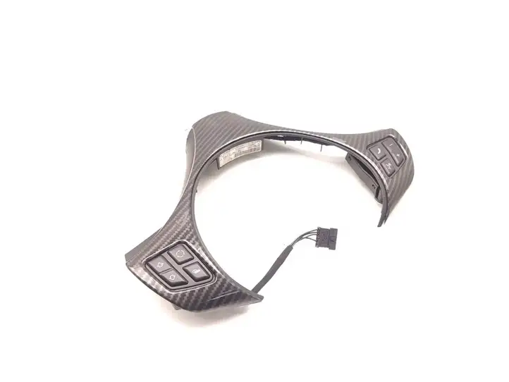 BMW 3 E90 E91 (2005 - 2012) 9123288 Кнопки на рулевом колесе — фото 3