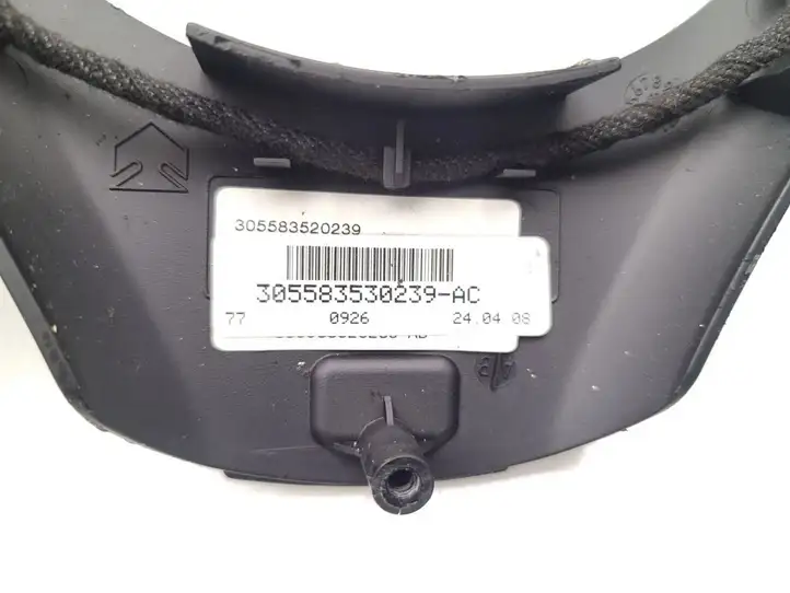 BMW 3 E90 E91 (2005 - 2012) 9123288 Кнопки на рулевом колесе — фото 7