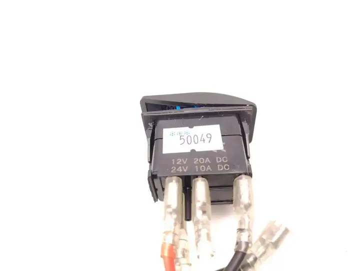 Nissan Pathfinder R51 (2005 - 2012) 12V20ADC Включатель фонарей — фото 7