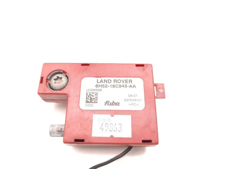 Land Rover Freelander 2 - LR2 (2006 - 2010) 6H52-18C945-AA Усилитель антенны — фото 7