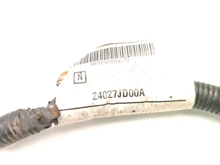 Nissan Qashqai (2006 - 2010) 24027JD00A Прочая электропроводка — фото 7