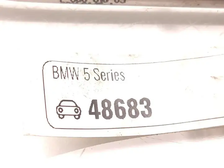 BMW 5 F10 F11 (2009 - 2016) 8507634 Датчик давления выхлопных газов — фото 7