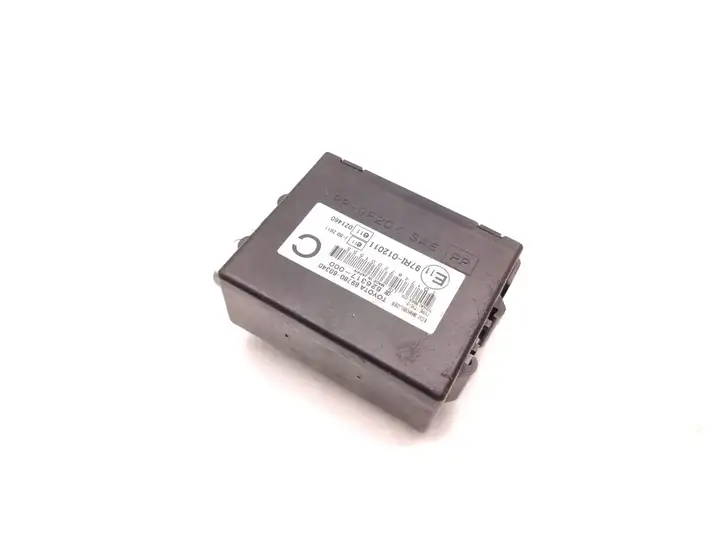 Toyota Land Cruiser (J120) (2002 - 2009) 89780-60340 Блок иммобилайзера — фото 4
