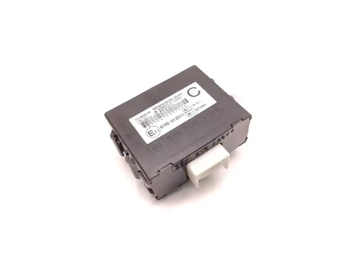Toyota Land Cruiser (J120) (2002 - 2009) 89780-60340 Блок иммобилайзера — фото 5